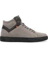 Vance Co. Men's Justin High Top Sneakers