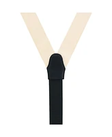 Trafalgar Hudson Nylon Button End Suspenders