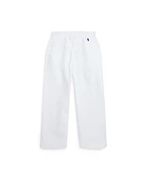 Polo Ralph Lauren Big Girls Wide-Leg Pants