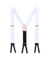 Trafalgar Men's Andora 35mm Formal Suspenders