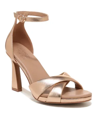 Naturalizer Lizbeth Ankle Strap Sandals
