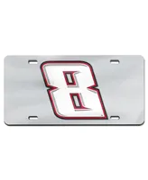 Wincraft Kyle Busch Laser-Cut Acrylic License Plate