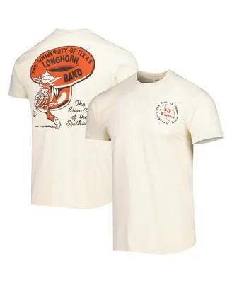 Men's Cream Texas Longhorns Hyperlocal T-shirt