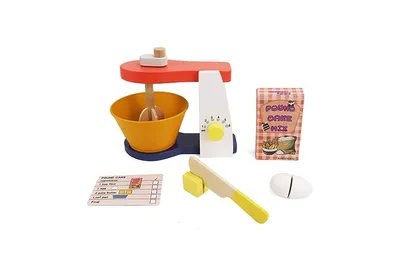 Leo & Friends Kids Mixer set