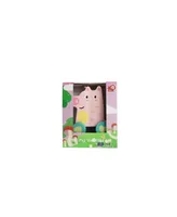 Leo & Friends Wooden Little Pig Vehicle Toy, Perfect Christmas or Birthday Present