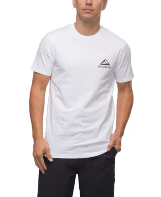 Reef Men's Carwick Short Sleeve Graphic T-shirt