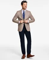 Tommy Hilfiger Men's Modern-Fit Solid Sport Coat