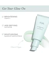 PUR Go With The Glow Niacinamide Drops, 1 oz.