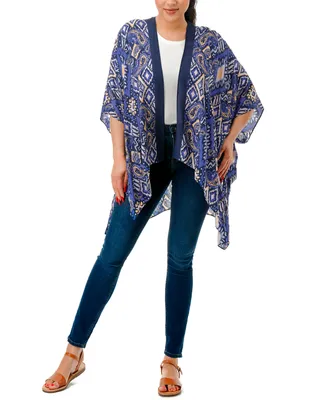 Marcus Adler Paisley Kimono