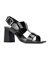 Women's Toni Wide Width Heels Sandals