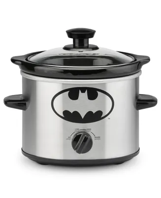 Dc Comics Batman 2-Quart Slow Cooker