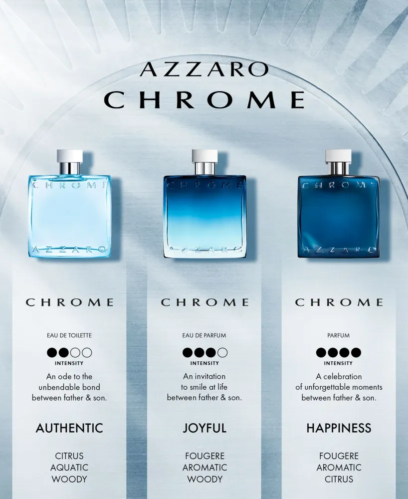 Azzaro Men's Chrome Parfum Spray