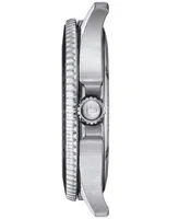 Tissot Men's Swiss Seastar 1000 Stainless Steel Bracelet Watch 40mm