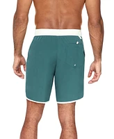 Reebok Men's 7" Core Volley Swim Shorts