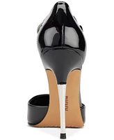 Dkny Women's Veata Ankle-Strap Pointed-Toe Pumps