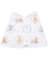 aden by aden + anais Baby Disney Winnie The Pooh Essential Burpy Bib