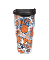 Tervis Tumbler New York Knicks 24 Oz All Over Classic Tumbler