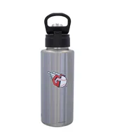 Tervis Tumbler Cleveland Guardians 32 Oz All In Wide Mouth Water Bottle