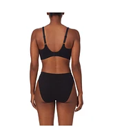 On Gossamer Women's Cabana Cotton Seamless Built Up Wirefree G3320