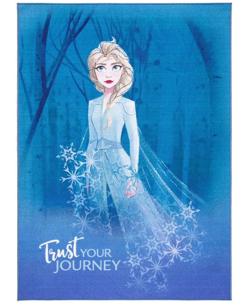 Safavieh Disney Frozen 2 Journey 5' x 7' Area Rug