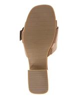 Kenneth Cole New York Women's Irene Flat Sandals