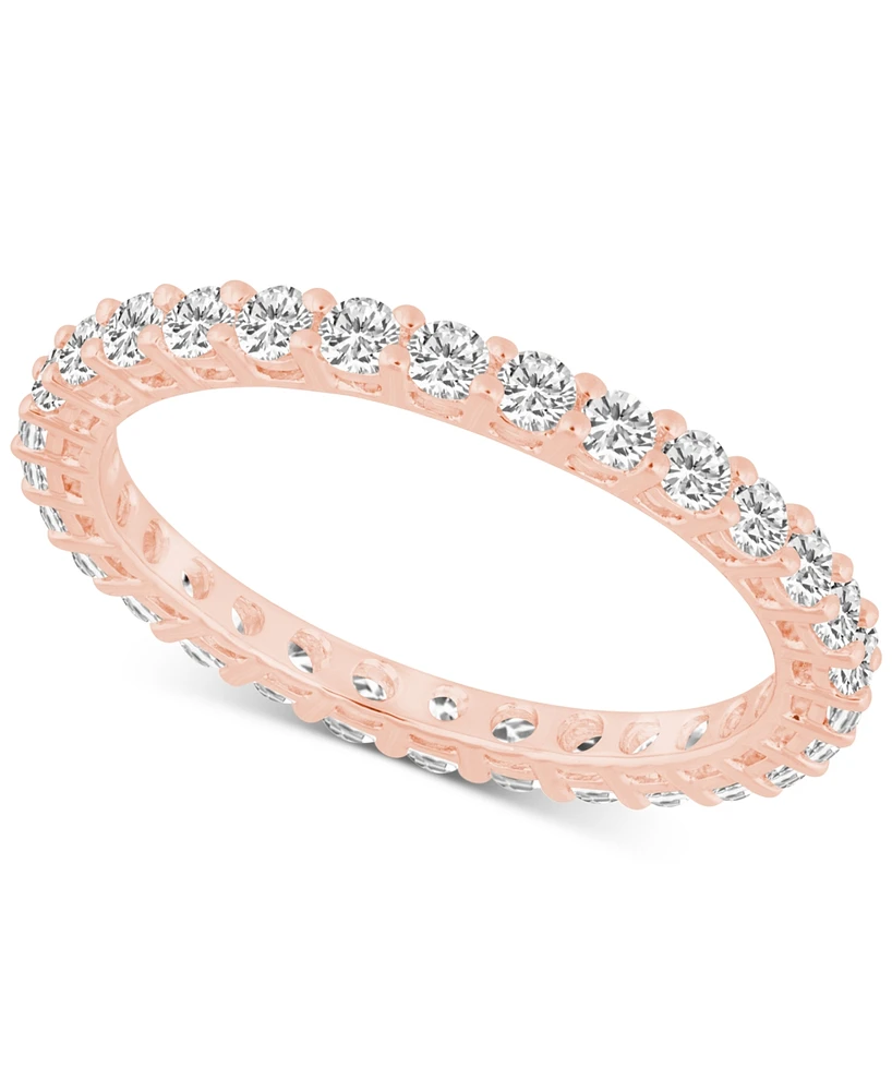 Diamond Eternity Band (3/4 ct. t.w.) 14k Gold