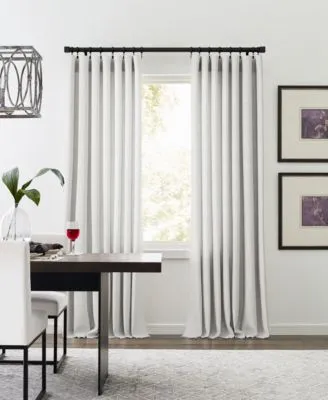 Sunbrella Durant Light Filtering 3 In 1 Single Curtain Panel Collection