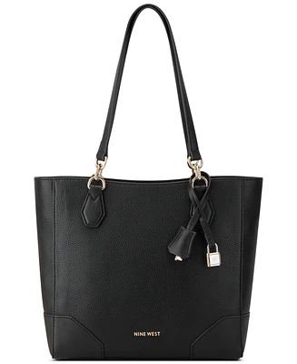 Nine West Women's Brooklyn Small Tote Bag