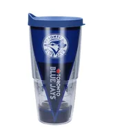 Tervis Tumbler Toronto Blue Jays 24 Oz Batter Up Classic Tumbler