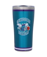 Tervis Tumbler Charlotte Hornets 20 Oz Retro Stainless Steel Tumbler