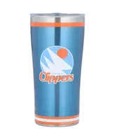 Tervis Tumbler San Diego Clippers Hardwood Classics 20 Oz Retro Stainless Steel Tumbler