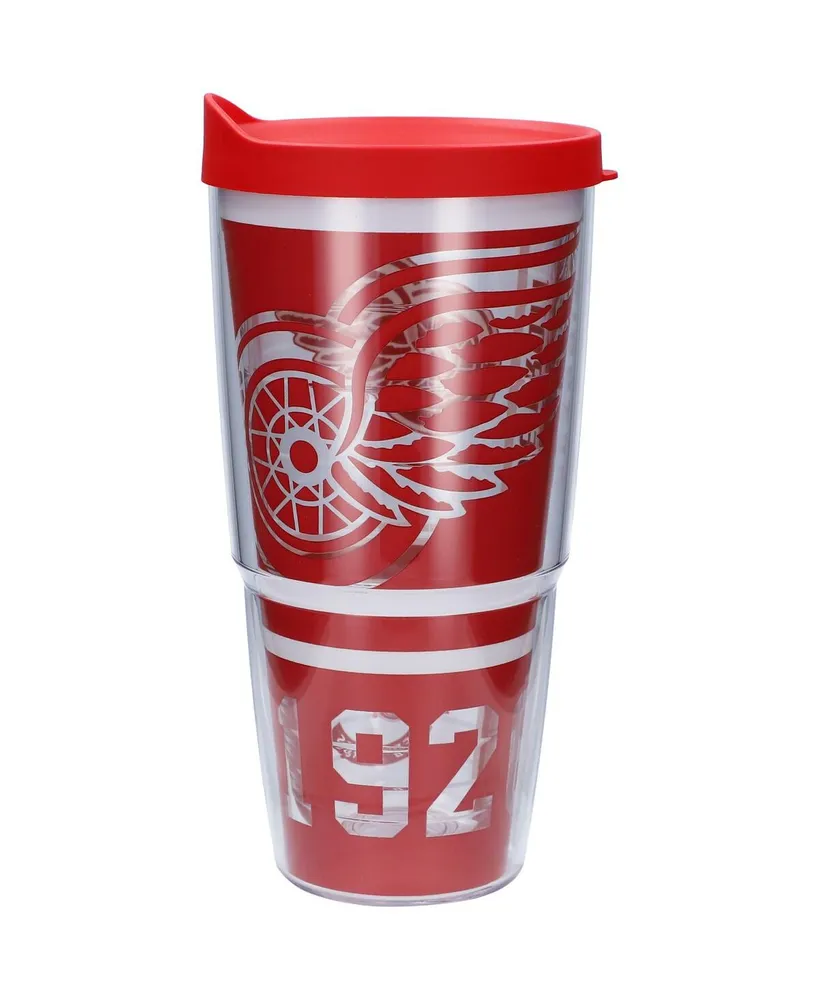 Tervis Tumbler Detroit Red Wings 24 Oz Top Shelf Classic Tumbler