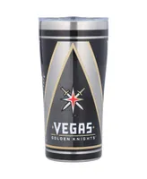 Tervis Tumbler Vegas Golden Knights 20 Oz Powerskate Stainless Steel Tumbler