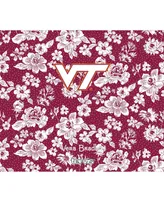 Vera Bradley x Tervis Tumbler Virginia Tech Hokies 24 Oz Wide Mouth Bottle with Deluxe Lid