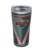 Tervis Tumbler Minnesota Wild 20 Oz Powerskate Stainless Steel Tumbler