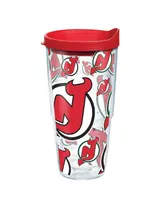 Tervis Tumbler New Jersey Devils 24 Oz All Over Classic Tumbler
