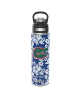 Vera Bradley x Tervis Tumbler Florida Gators 24 Oz Wide Mouth Bottle with Deluxe Lid