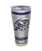 Tervis Tumbler Navy Midshipmen 30 Oz Tradition Tumbler - Silver