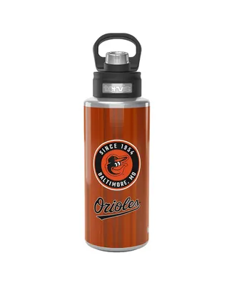 Tervis Tumbler Baltimore Orioles 32 Oz All In Wide Mouth Water Bottle