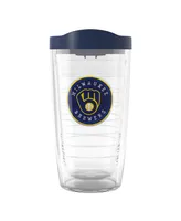 Tervis Tumbler Milwaukee Brewers 16 Oz Emblem Classic Tumbler