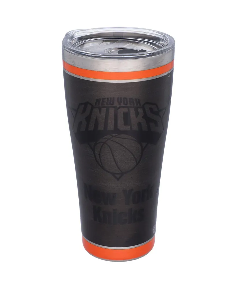 Tervis Tumbler New York Knicks 30 Oz Blackout Stainless Steel Tumbler