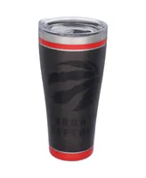 Tervis Tumbler Toronto Raptors 30 Oz Blackout Stainless Steel Tumbler