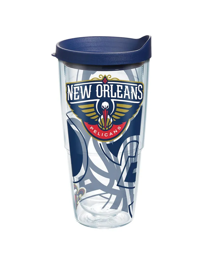 Tervis Tumbler New Orleans Pelicans 24 Oz Genuine Classic Tumbler