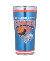 Tervis Tumbler Oklahoma City Thunder 20 Oz Retro Stainless Steel Tumbler