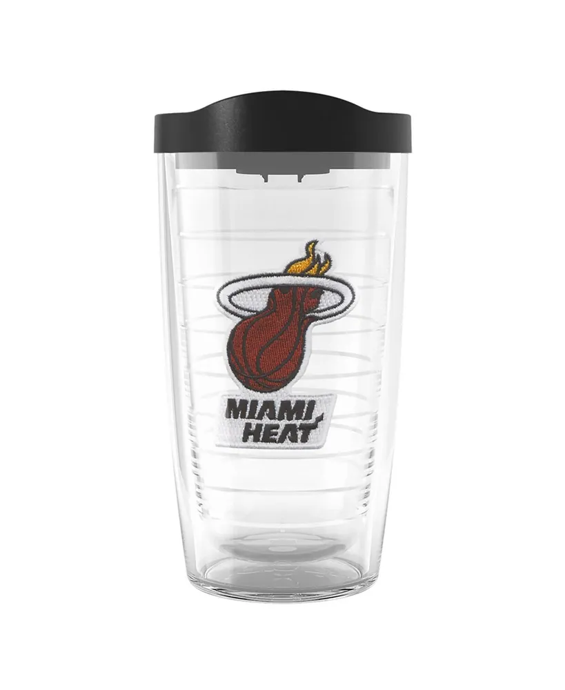 Tervis Tumbler Miami Heat 16 Oz Emblem Classic Tumbler