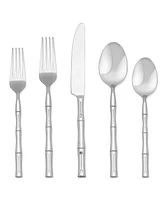 Hampton Forge Flatware, Bamboo 20-Pc Set, Service for 4