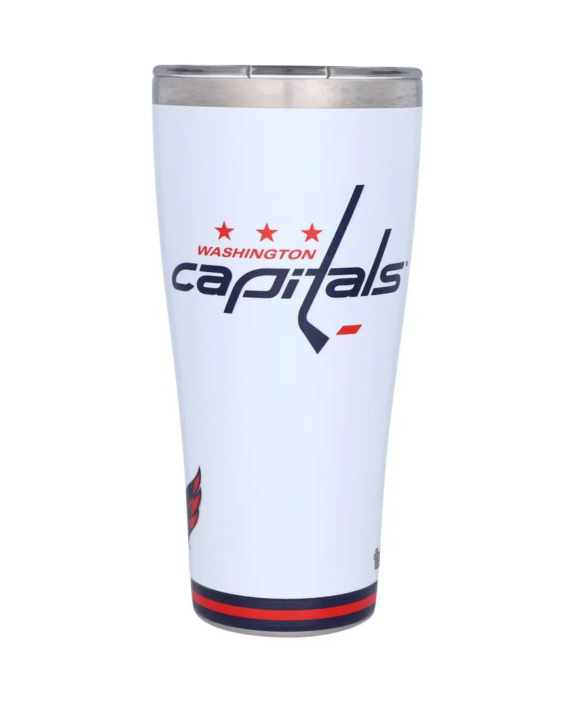 Tervis Tumbler Washington Capitals 30 Oz Arctic Stainless Steel Tumbler