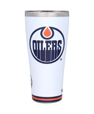 Tervis Tumbler Edmonton Oilers 30 Oz Arctic Stainless Steel Tumbler