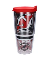 Tervis Tumbler New Jersey Devils 24 Oz Top Shelf Classic Tumbler