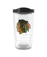 Tervis Tumbler Chicago Blackhawks 16 Oz Emblem Classic Tumbler